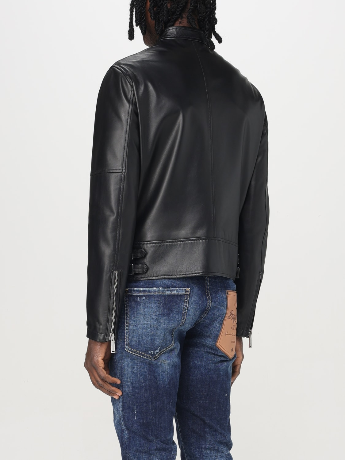 Jacket men Dsquared2 - 3