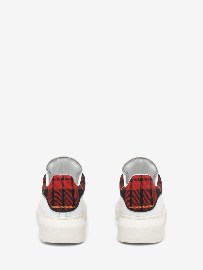 Alexander McQueen Oversized Sneaker outlook