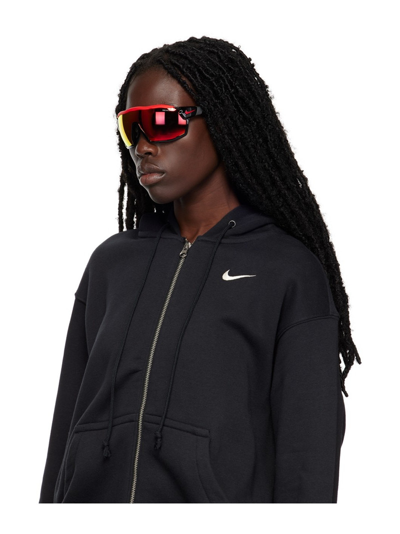 Black & Red Show X Rush Sunglasses 4