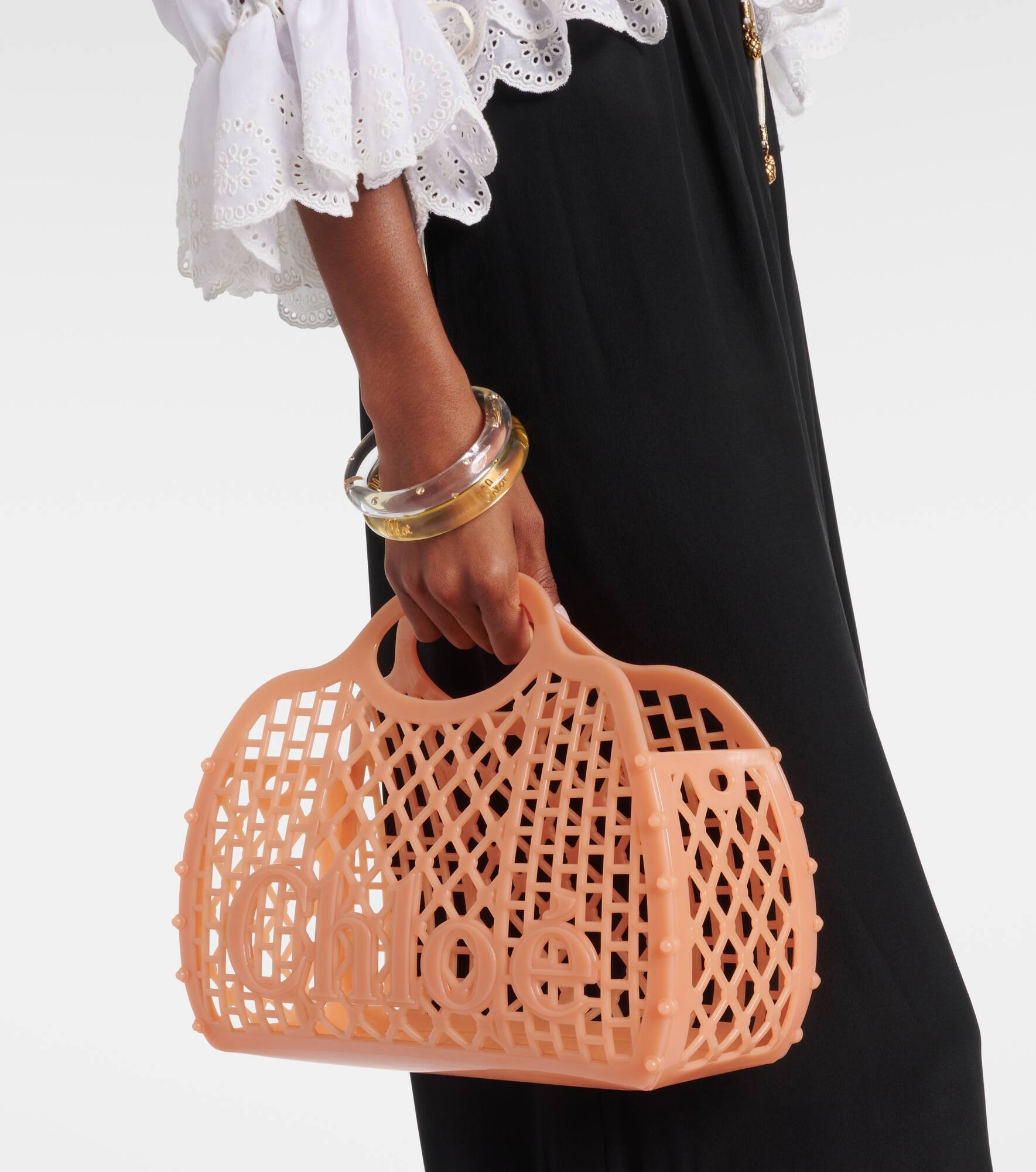 Chloé Cage Mini crossbody bag - 2