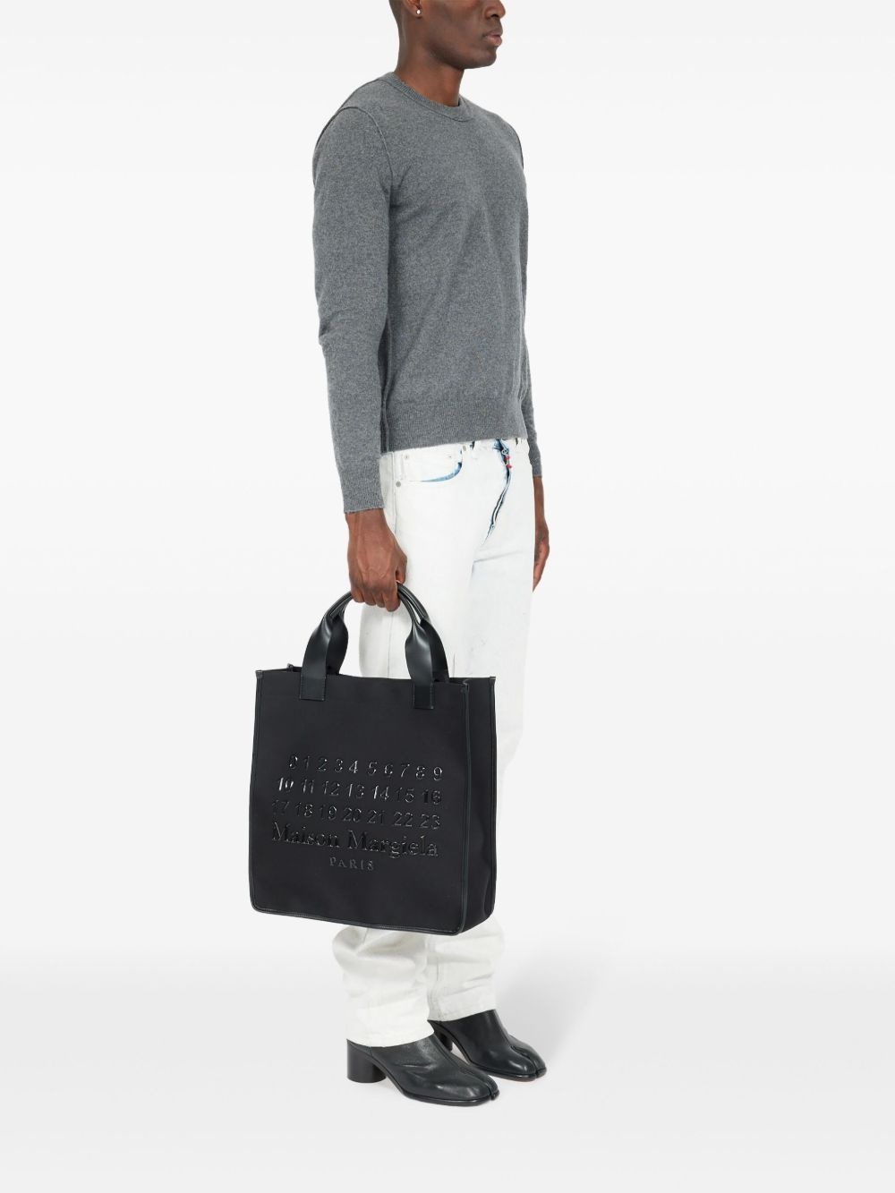 Cabas tote bag - 3