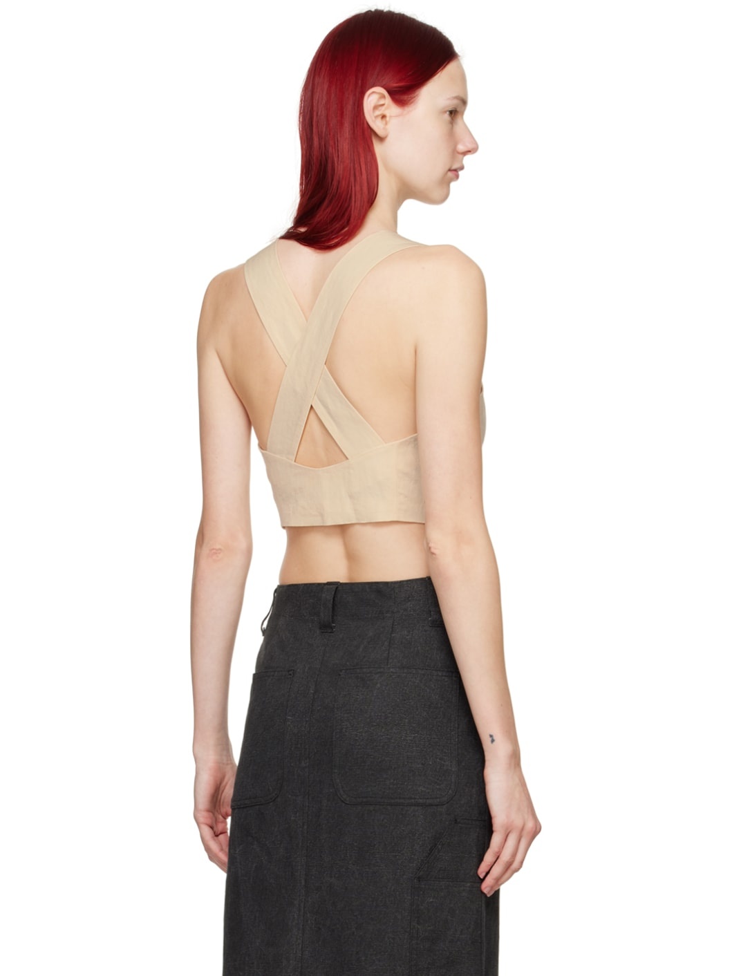 Off-White Weather Tank Top - 3