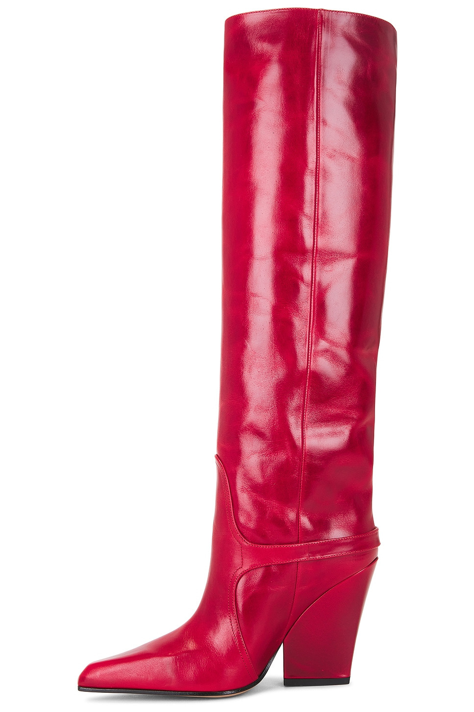 Jane Buckle Boot - 5