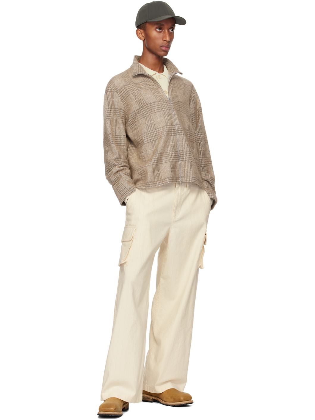 Off-White Mount Cargo Pants - 4