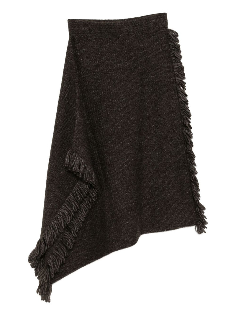 LAUREN MANOOGIAN knitted skirt outlook