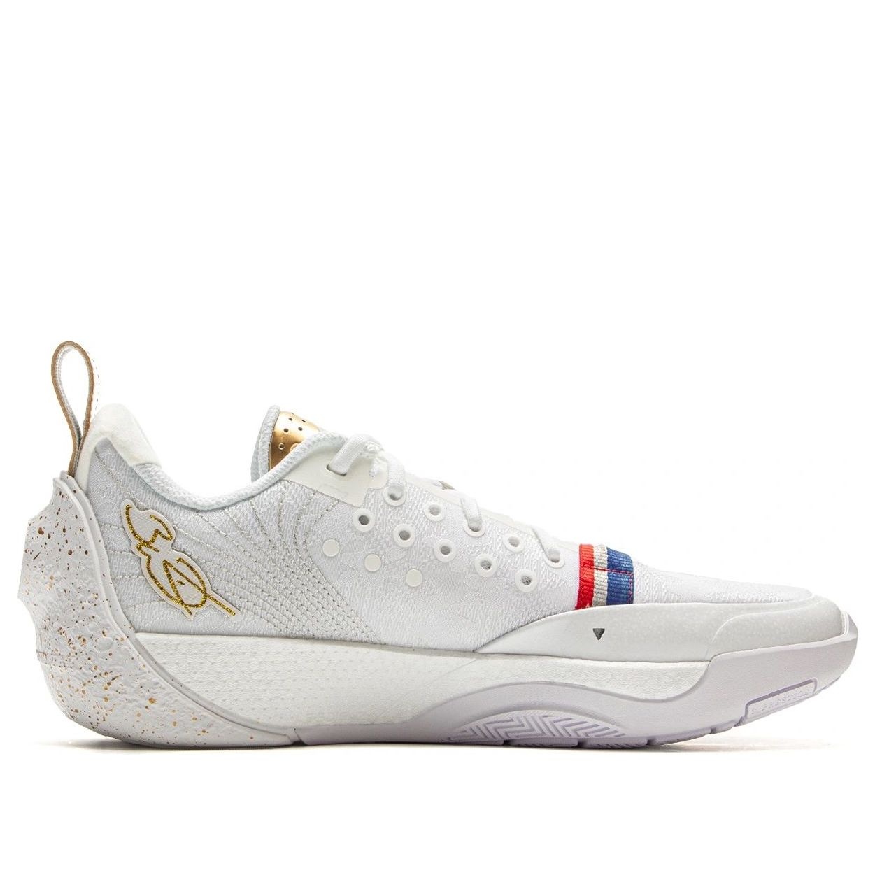 Li-Ning Wade All City 13 'Light Grey White' ABAV017-2 - 2