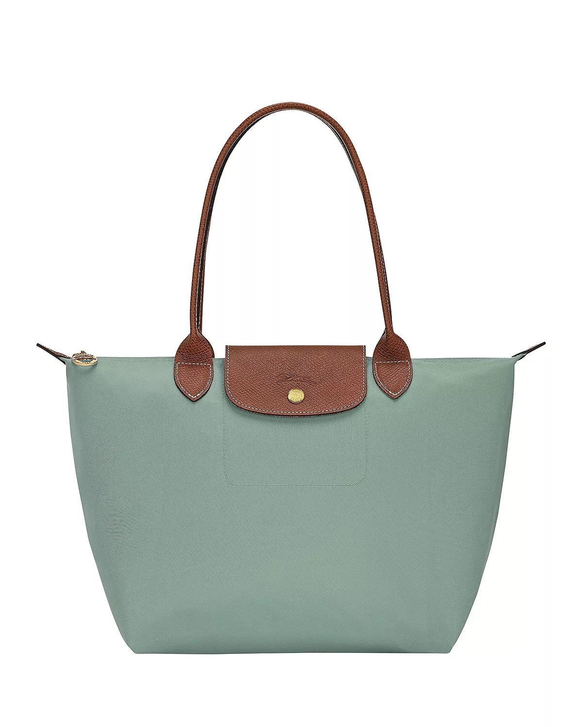 Le Pliage Original Medium Nylon Tote Bag - 1