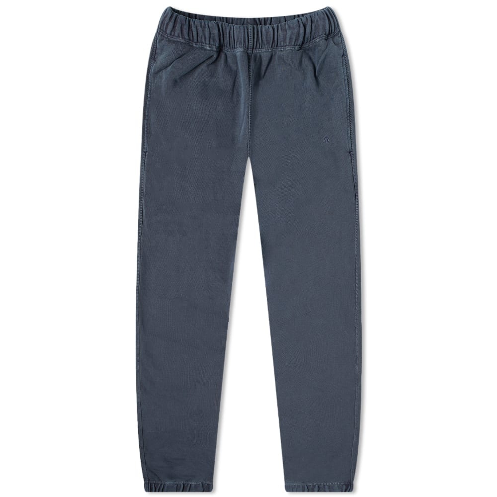 Nigel Cabourn Embroidered Arrow Sweat Pant - 1