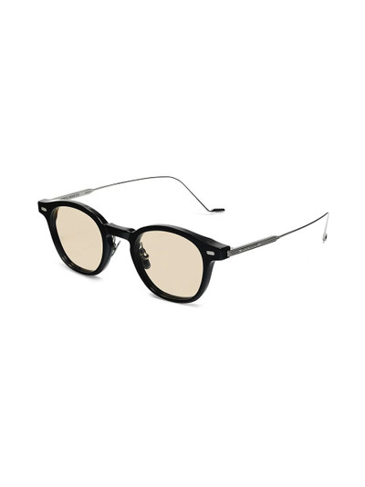 GENTLE MONSTER Eddy 01(BR) round-frame sunglasses outlook