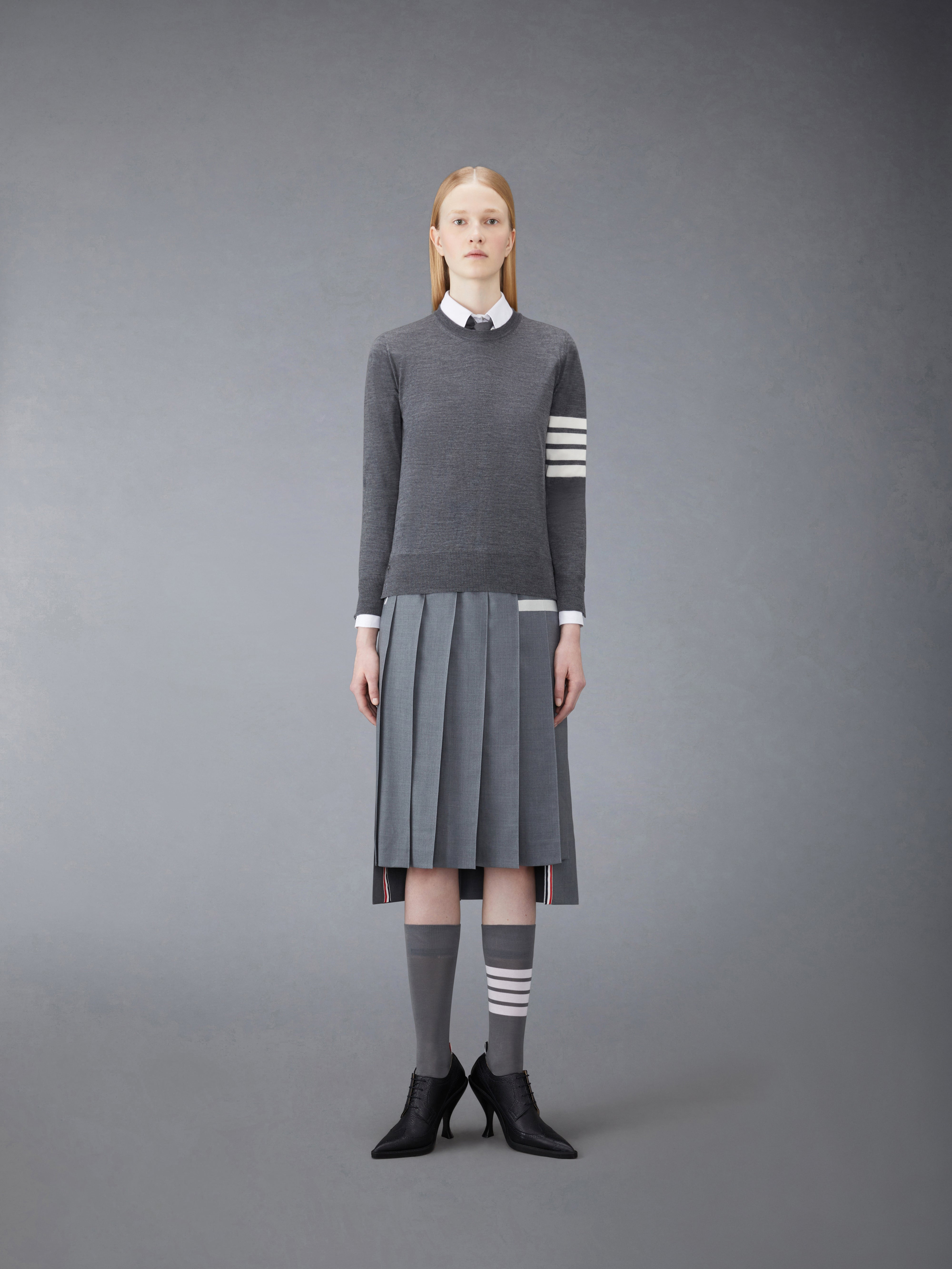 4-Bar merino jumper - 3