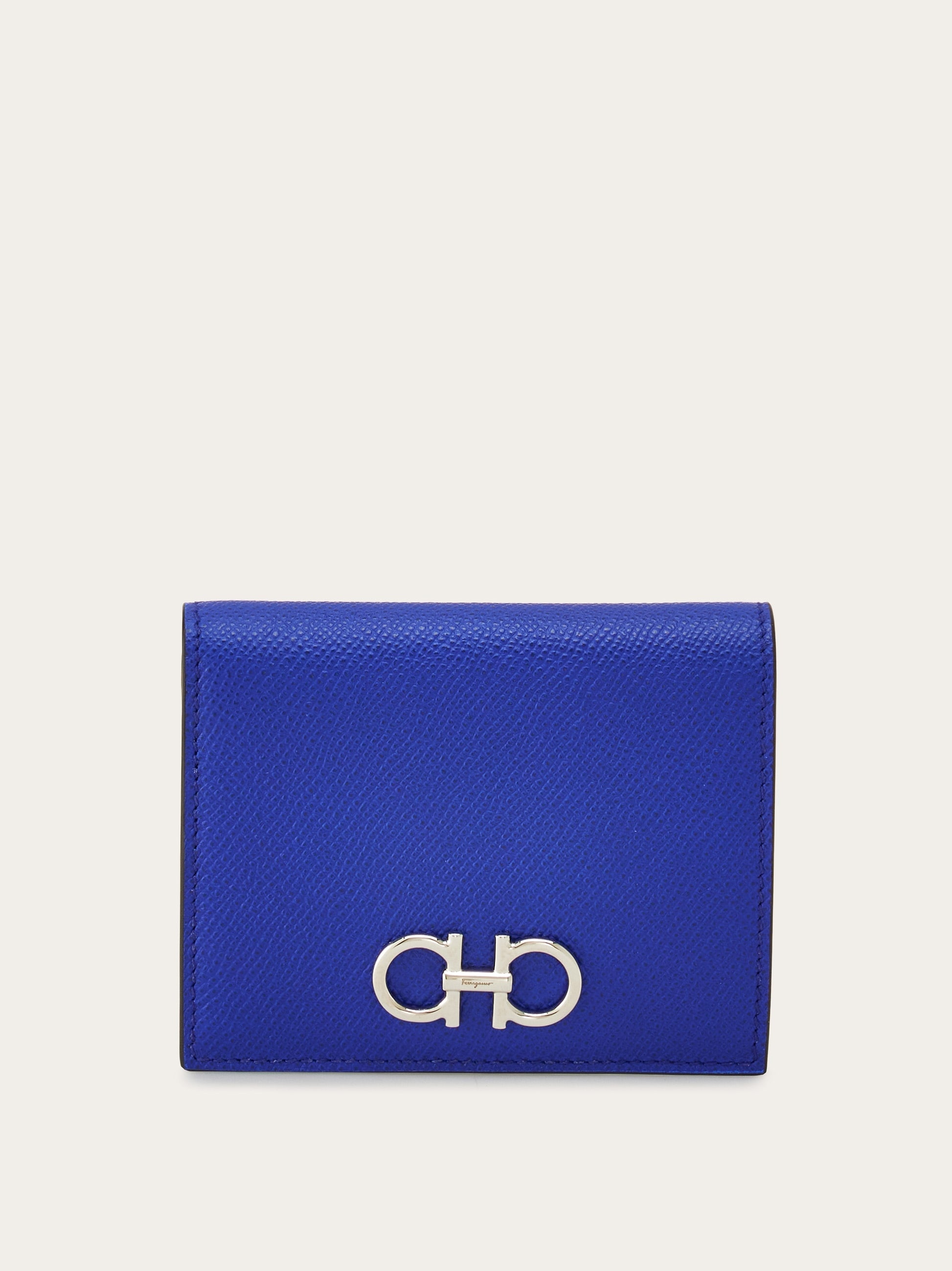 Gancini compact wallet - 1