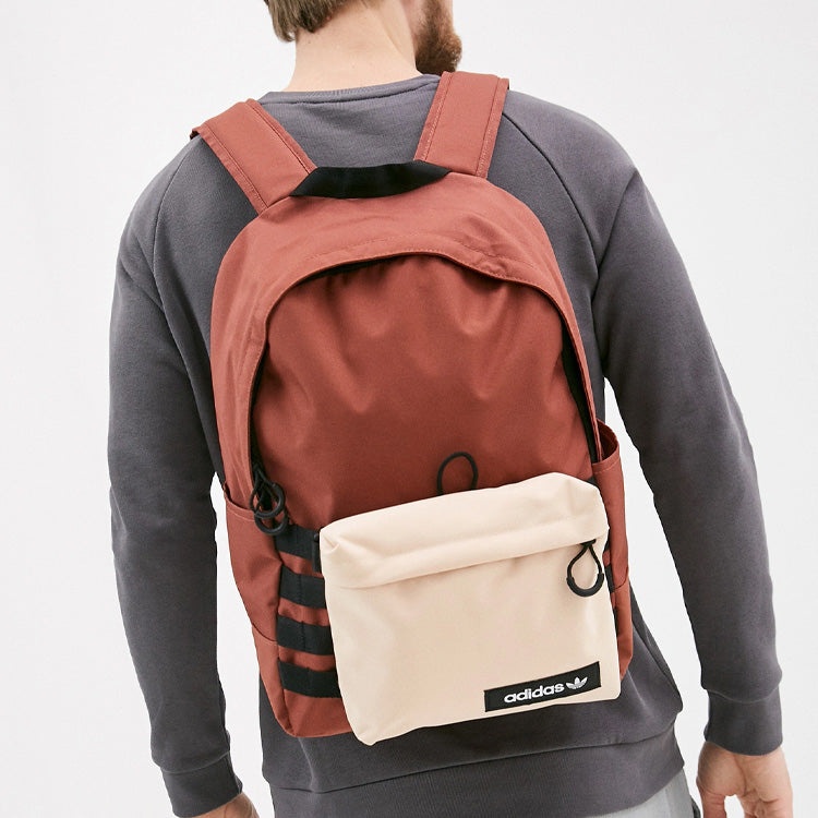 adidas Sport Modular Backpack 'Amber' GN1395 - 5