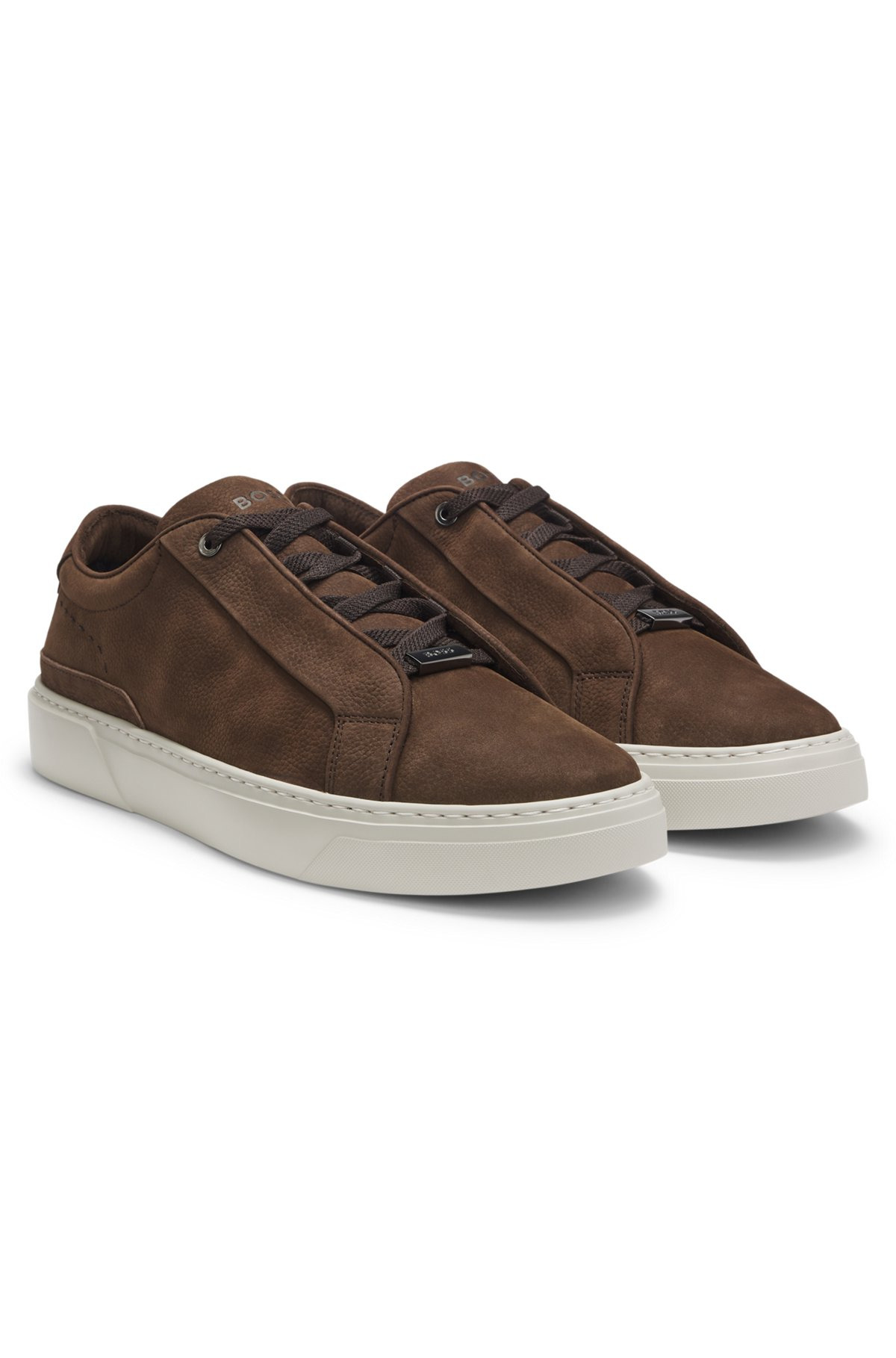 GARY TRAINERS IN NUBUCK - 2