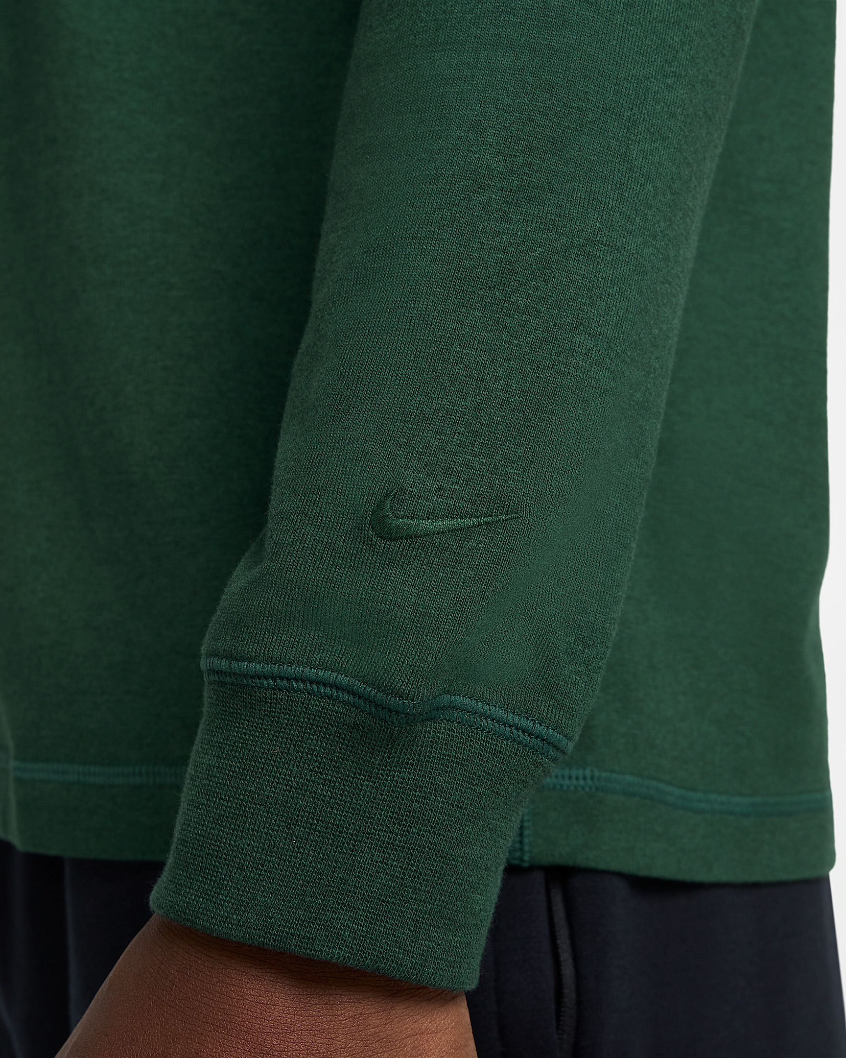 Nike Wool Classics Long-Sleeve T-Shirt - 4