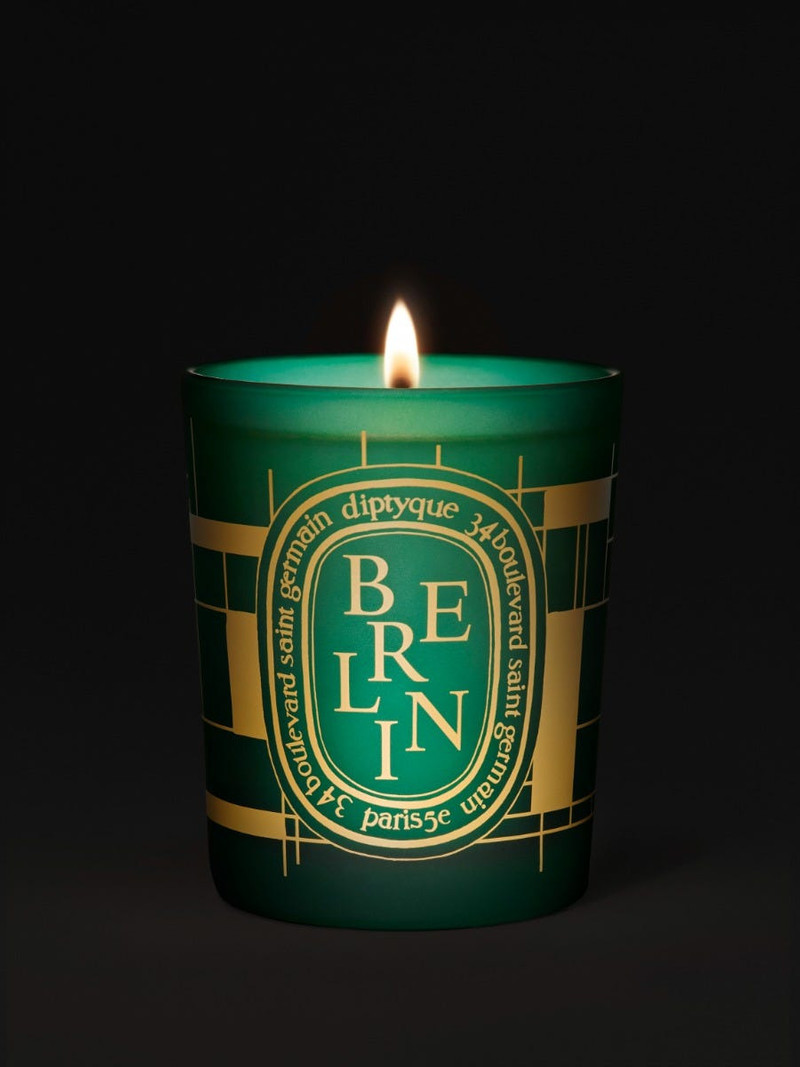 Berlin - Classic Candle 4