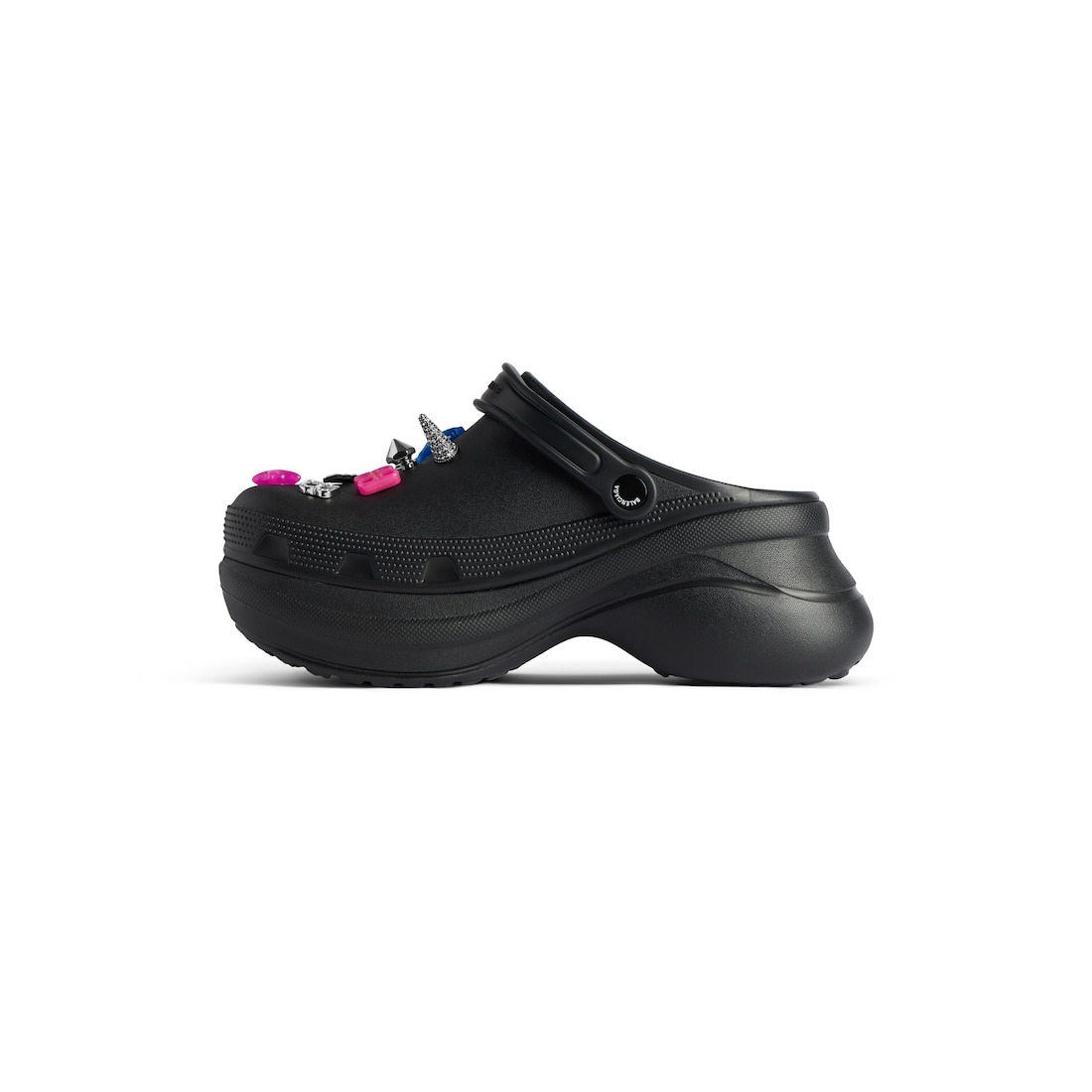 Women's Crocs™ Mule Jibbitz™ in Black - 4