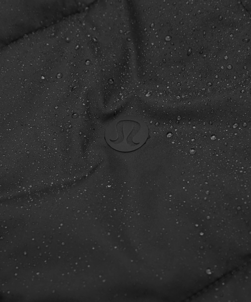Diamond-Quilted Liner Jacket 8