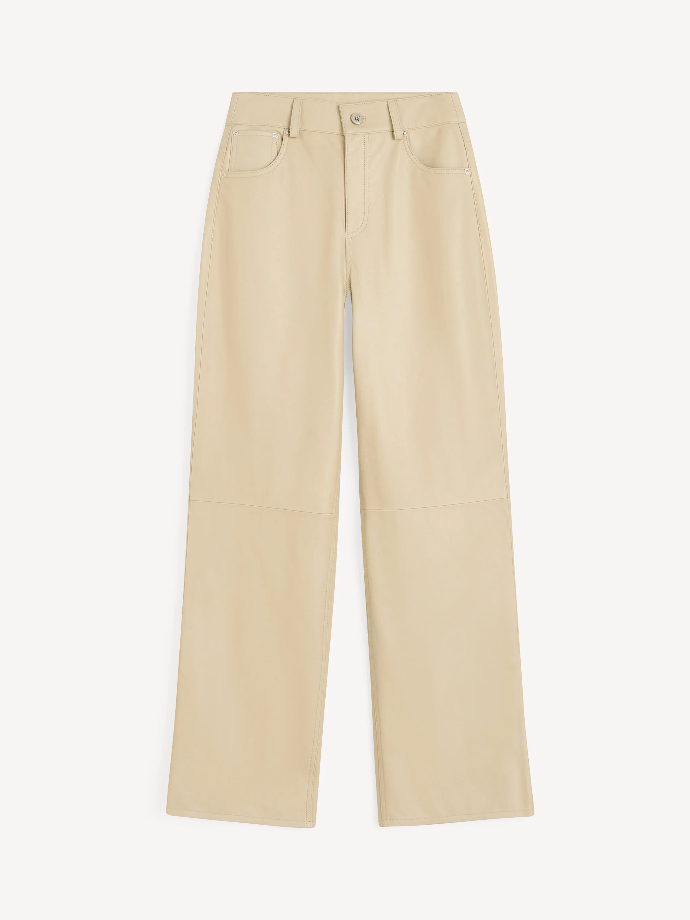 Vinea leather trousers - 1