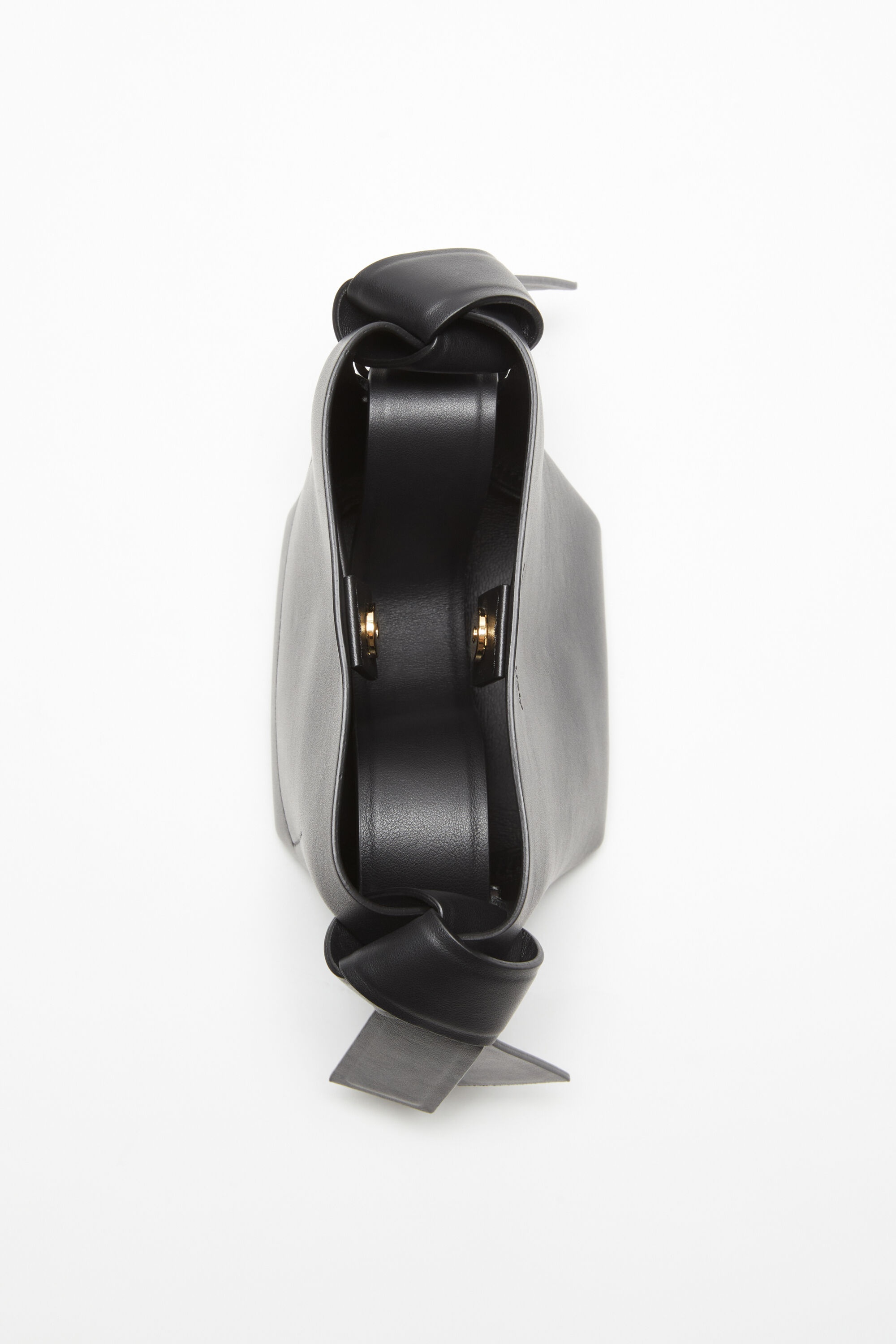 Musubi micro tote - Black - 3