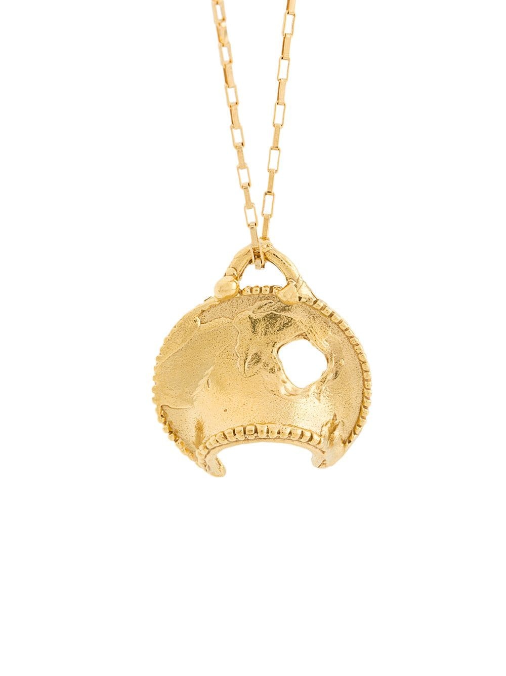 La Forza pendant necklace - 3