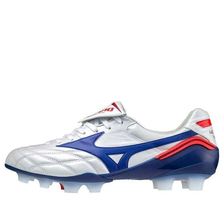 Mizuno Morelia Wave Japan 'Silver Blue' P1GA210325 - 1