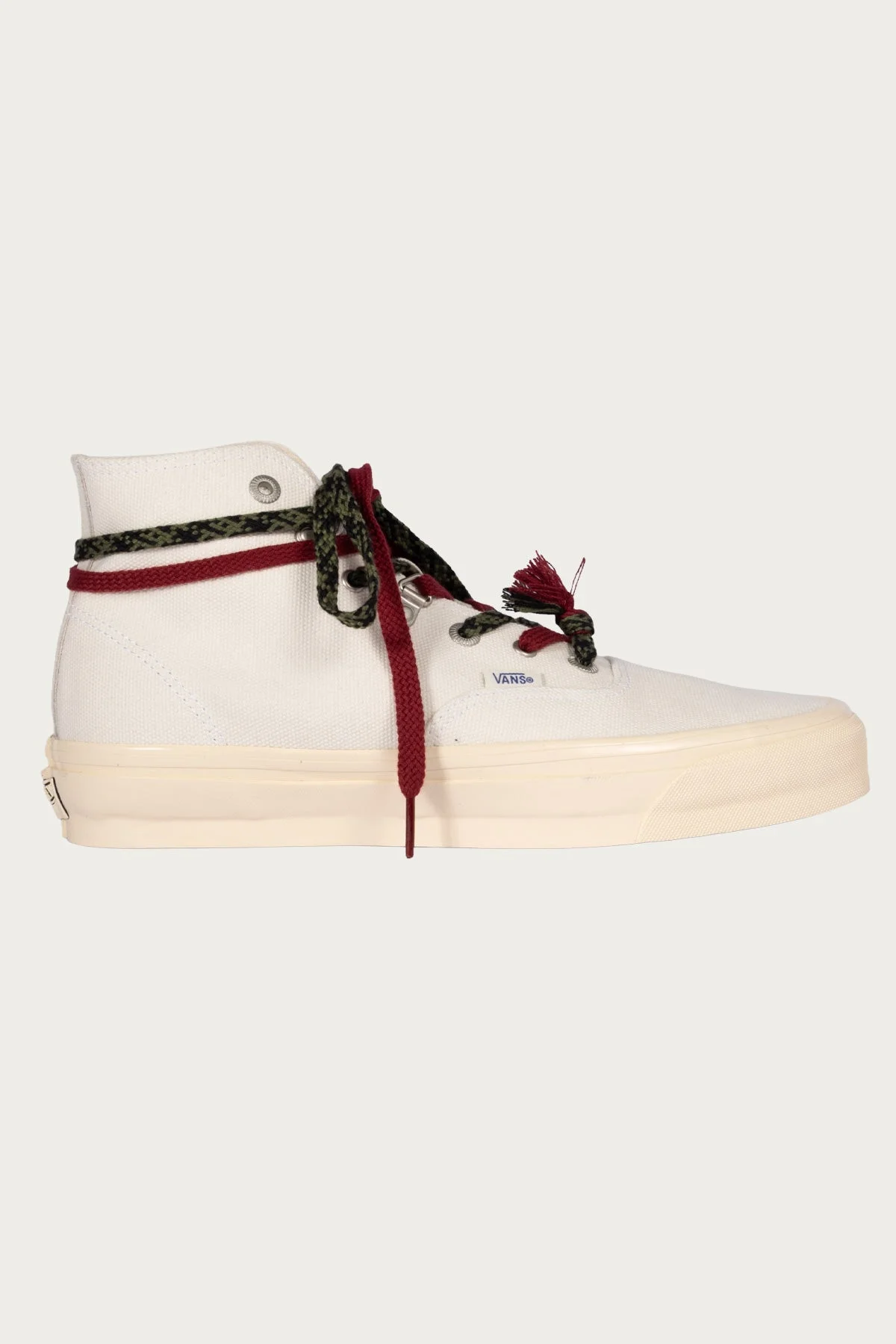 LX Authentic Hi 2.0 - Scrapped Marshmallow - 1