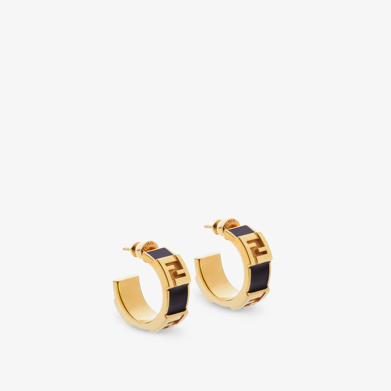 Forever Fendi earrings 1