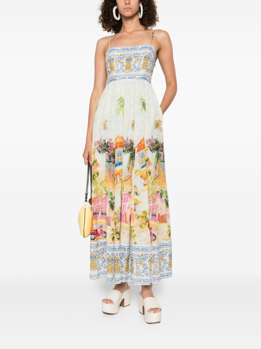 Aracati maxi dress - 2