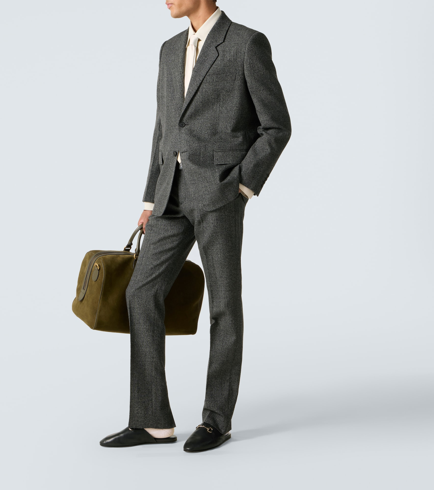 Wool blazer - 2