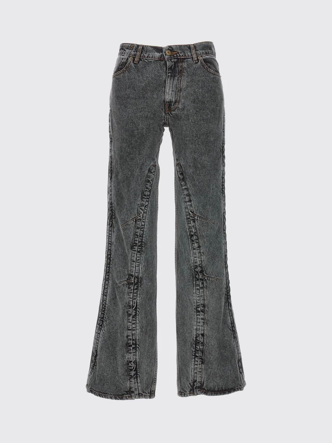 Jeans woman Y/project - 1