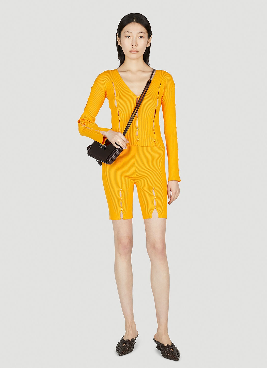Cut Out Top - 2