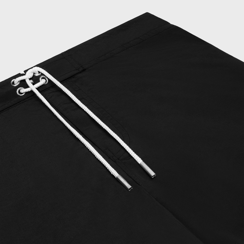 CELINE celine swim shorts in nylon outlook