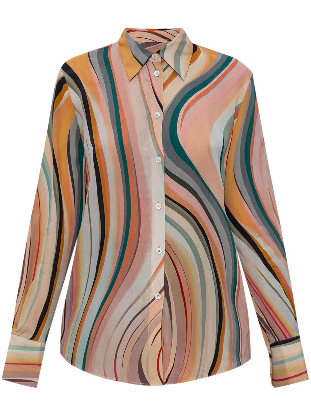 PS By Paul Smith - PS By Paul Smith Shirts MultiColour - 1