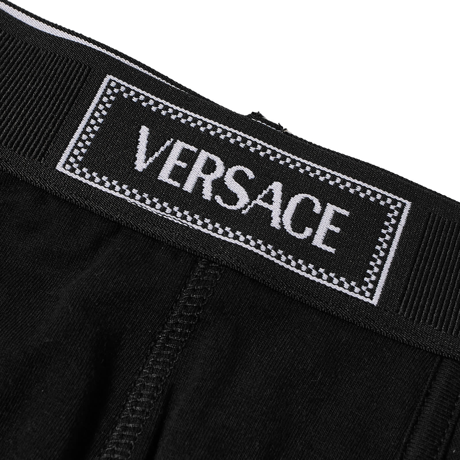 Versace Logo Boxer Trunk - 2