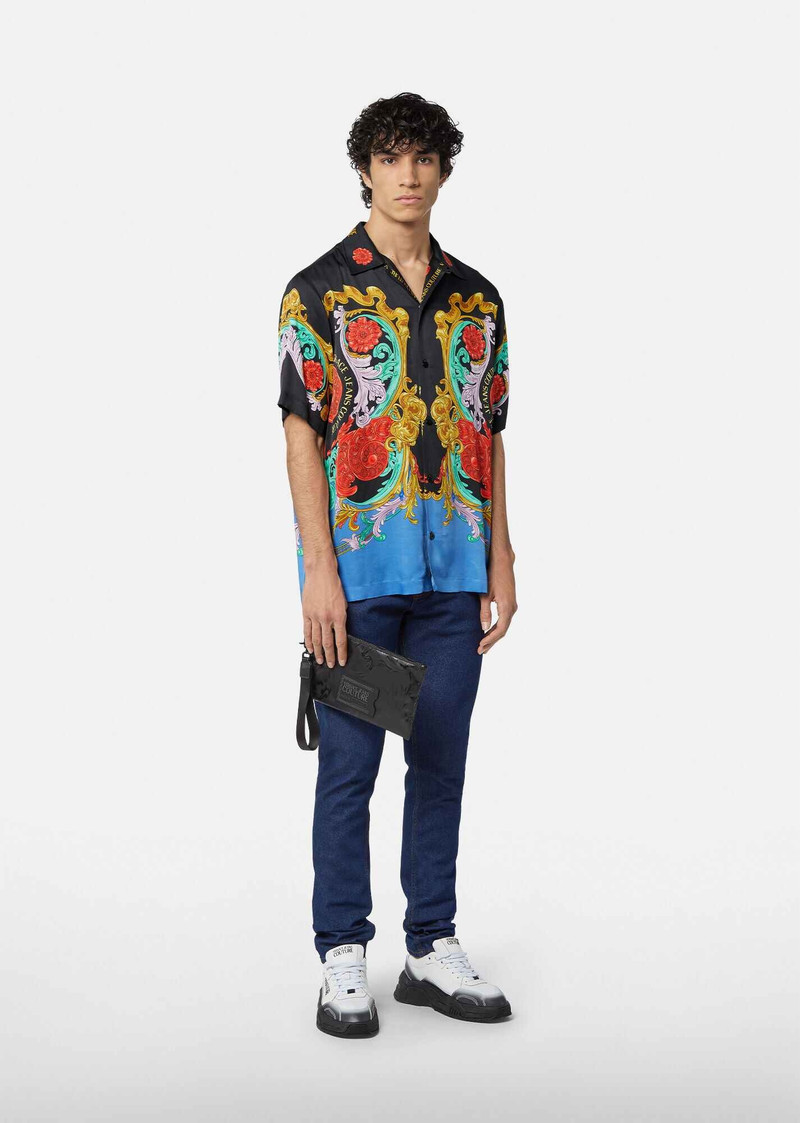 Sun Flower Garland Shirt 4