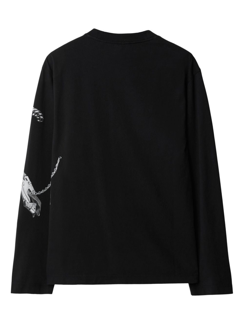Knight Hardware cotton sweatshirt - 5