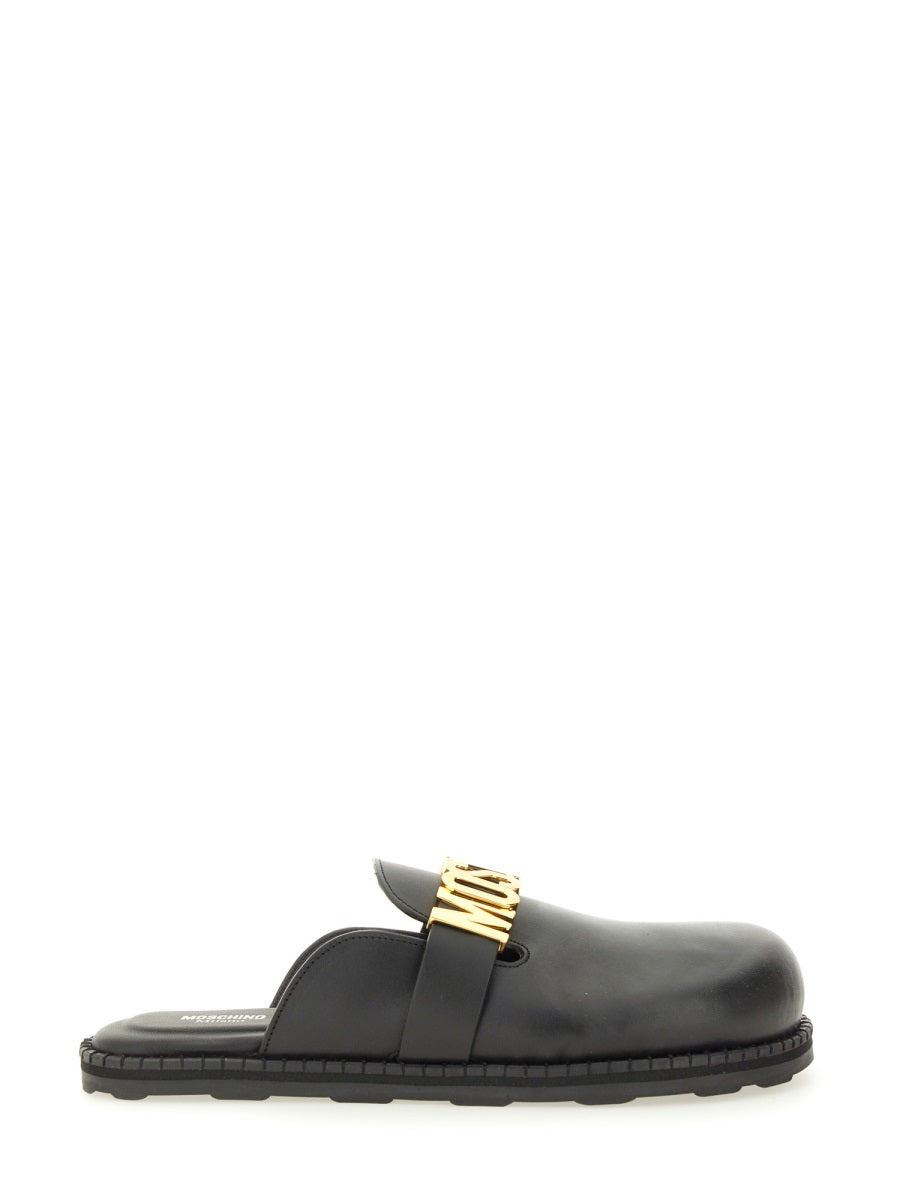 Sabot With Logo Lettering - 1