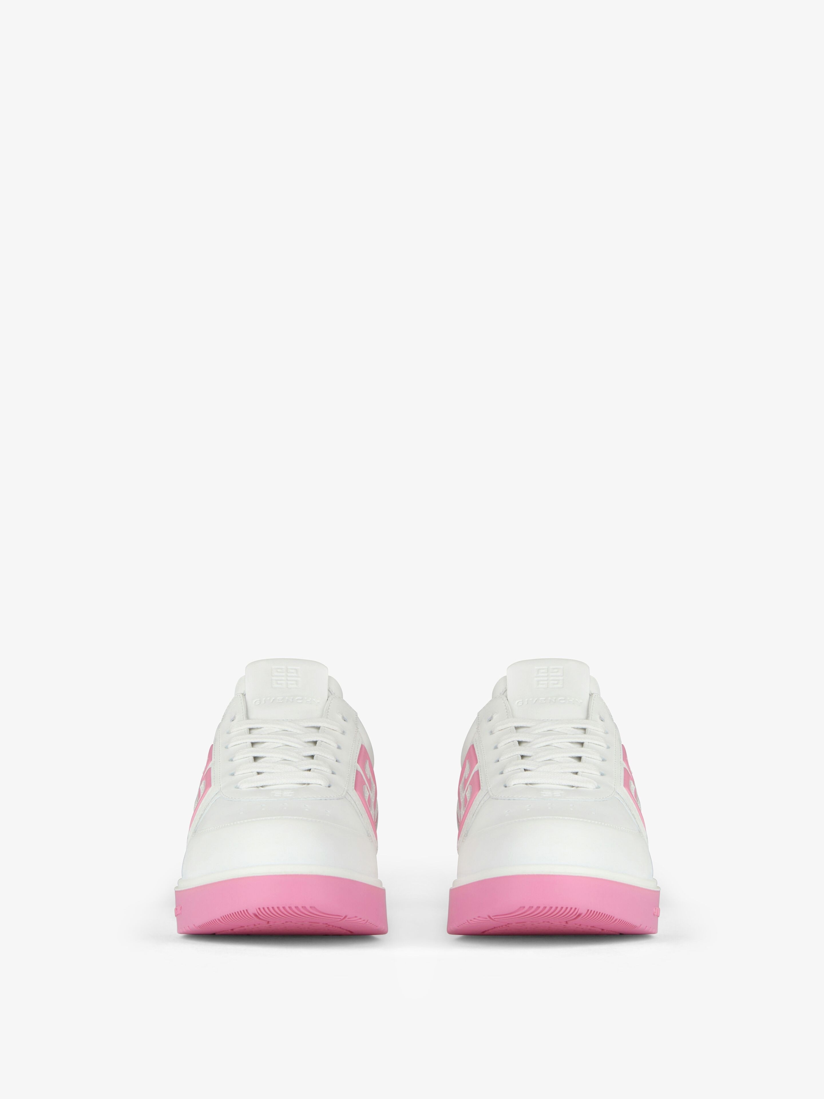 G4 SNEAKERS IN LEATHER - 2