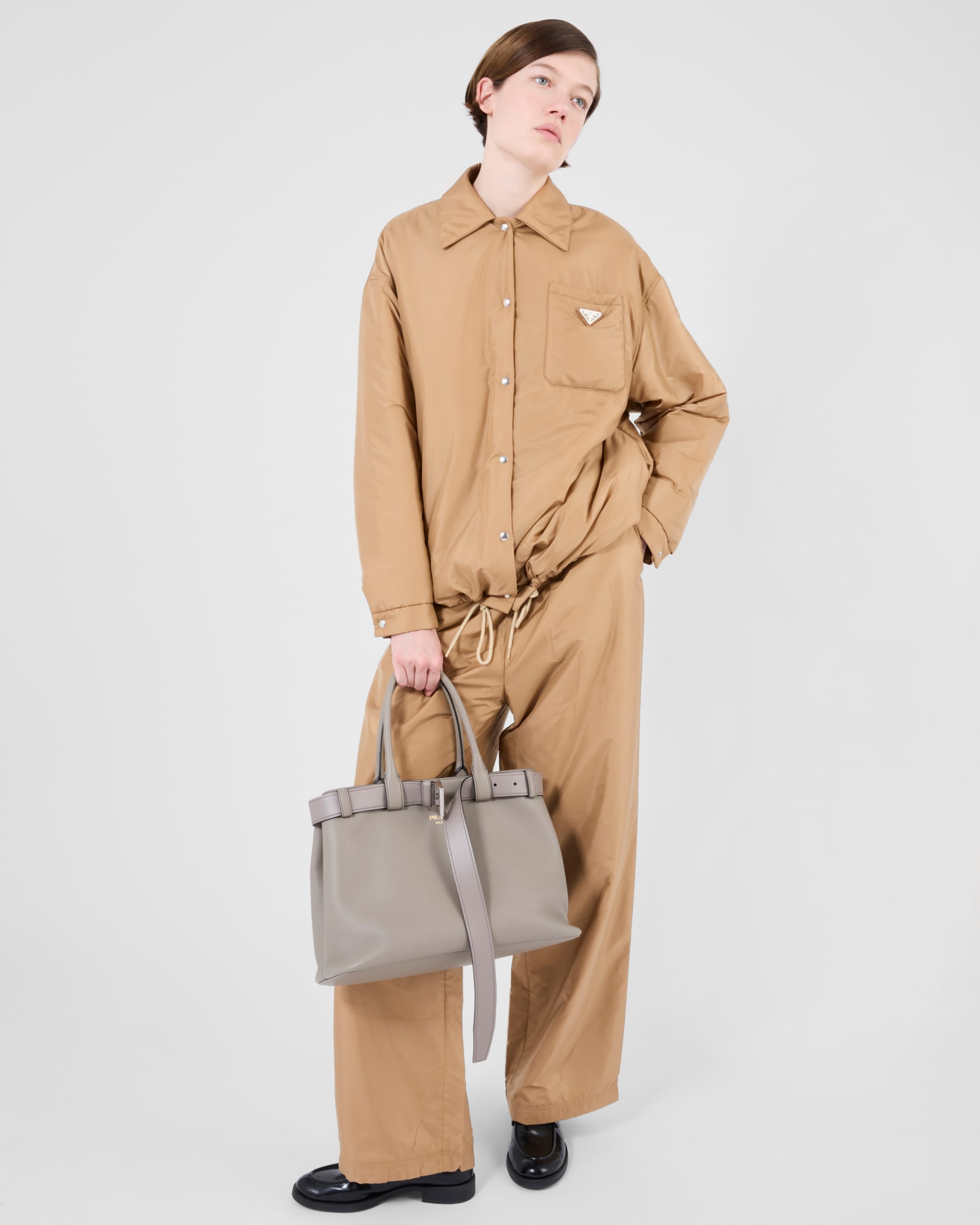 Lightweight Re-Nylon pants - 6