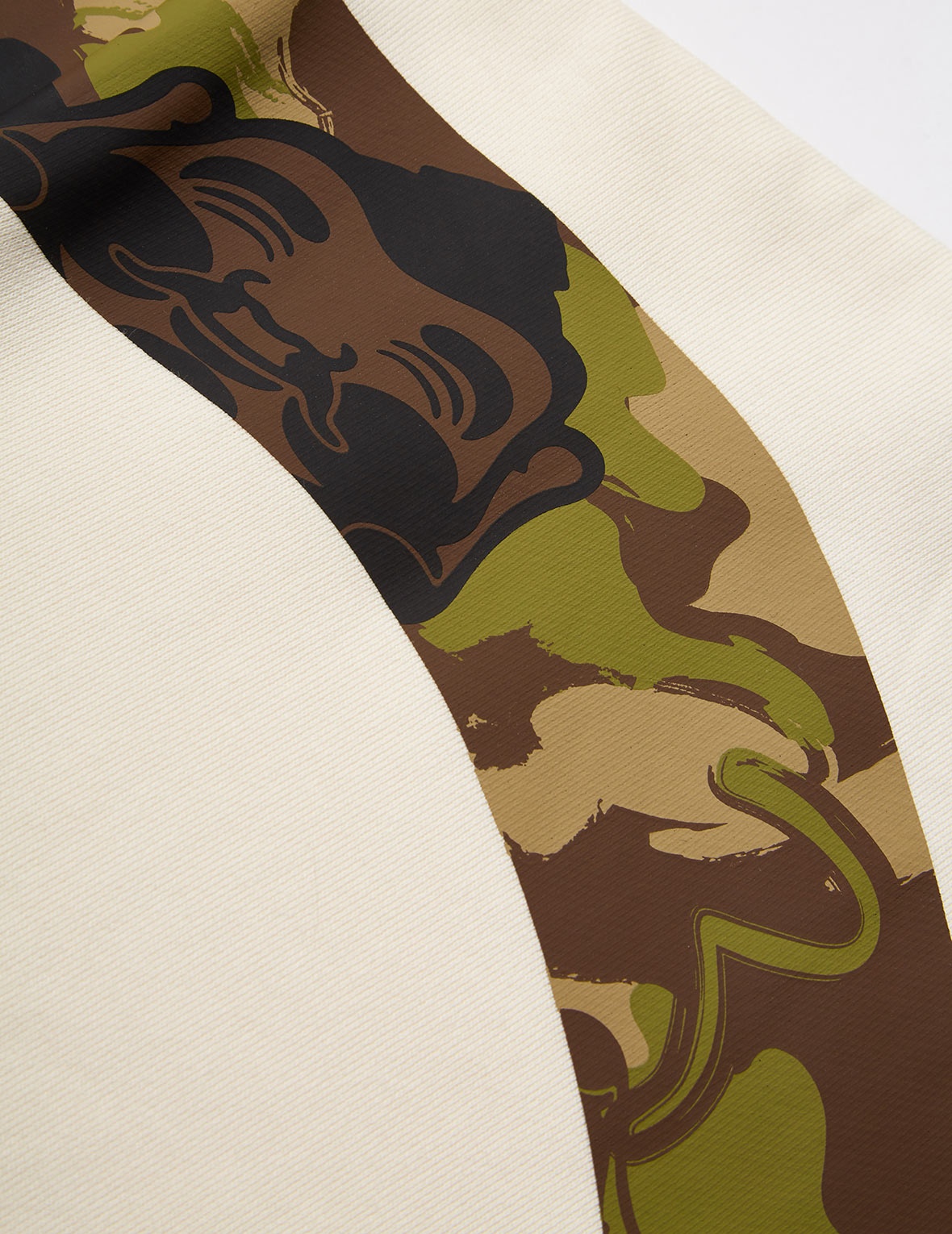 GODHEAD CAMOUFLAGE DAICOCK PRINT SWEATSHIRT - 8