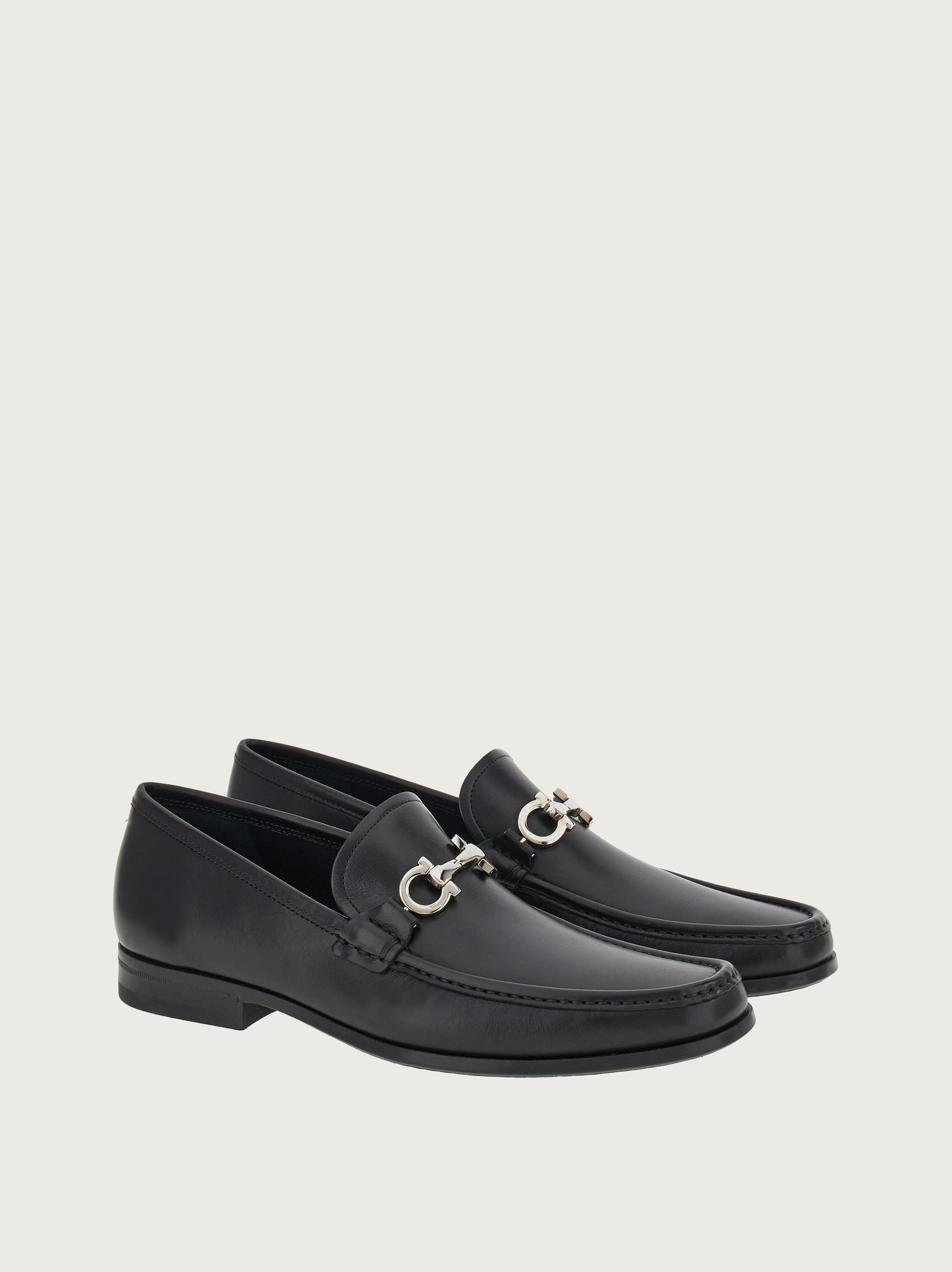 Moccasin with Gancini reversible ornament - 4