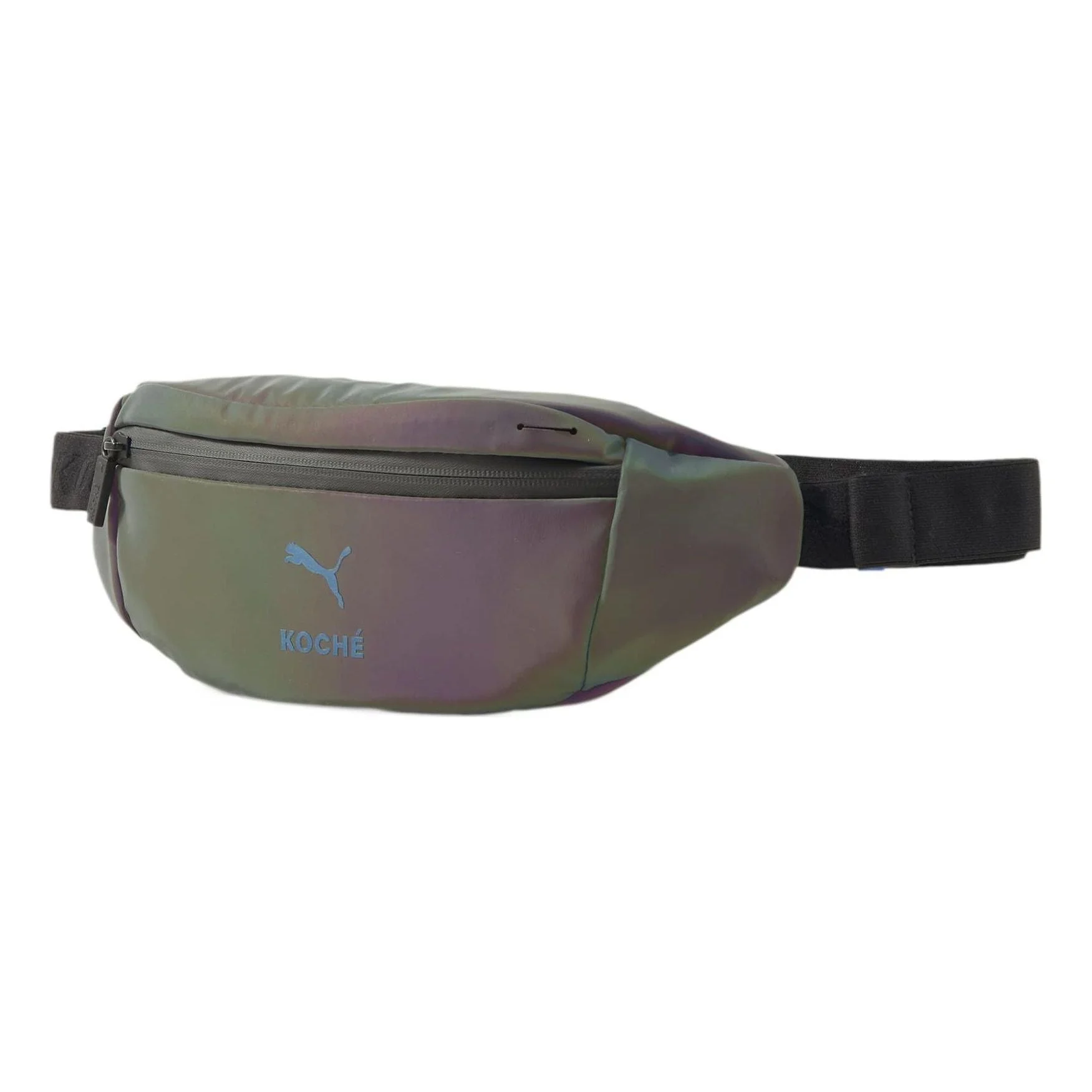 (WMNS) PUMA x KOCH Waist Bag 'Grey' 079295-01 - 1
