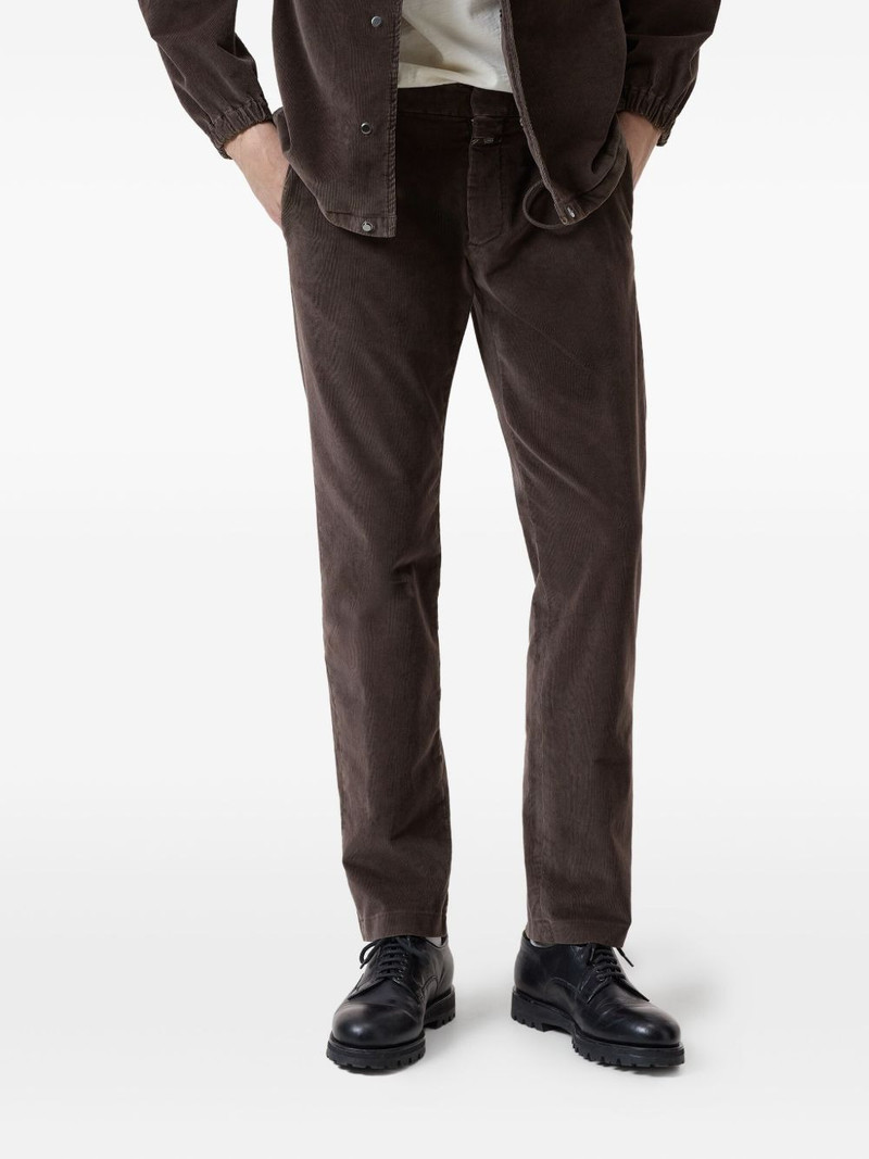 CLOSED Clifton corduroy trousers outlook