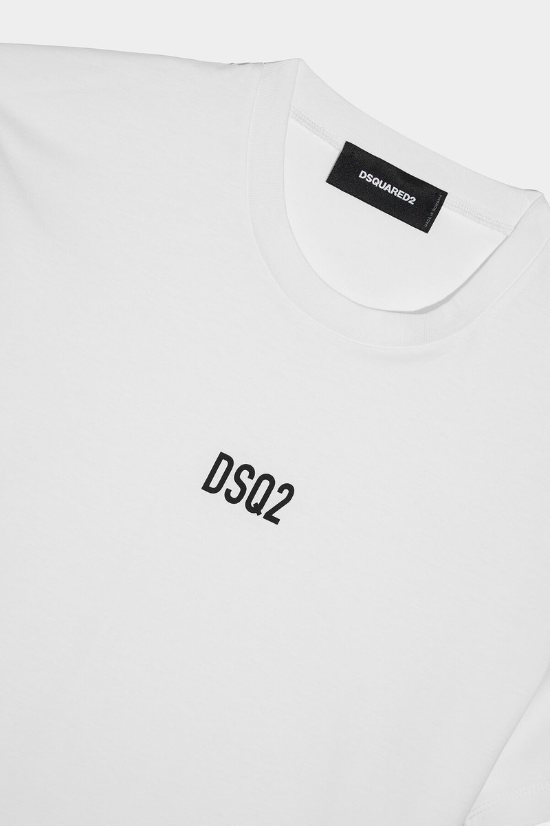 MINI DSQ2 BOX T-SHIRT 3