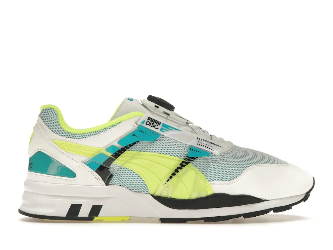 Puma XS 7000 OG 카프리 ღ♥ღ Puma 화이트 - 1
