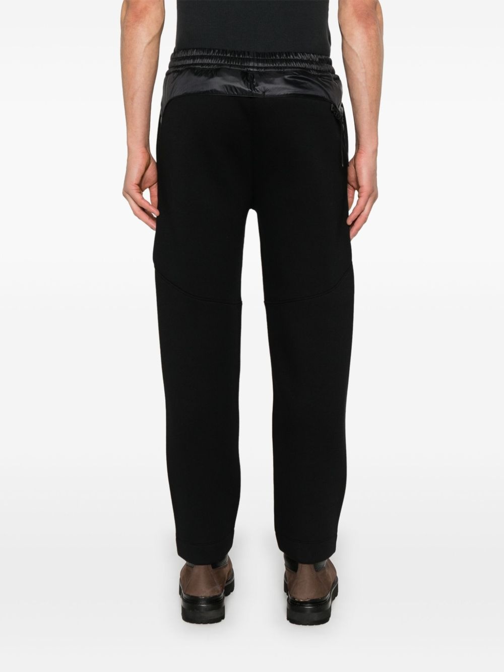 Year of the Snake-patch track trousers - 4
