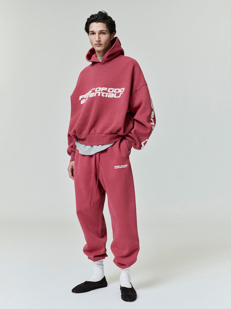ESSENTIALS Heavy Fleece Classic Sweatpant outlook