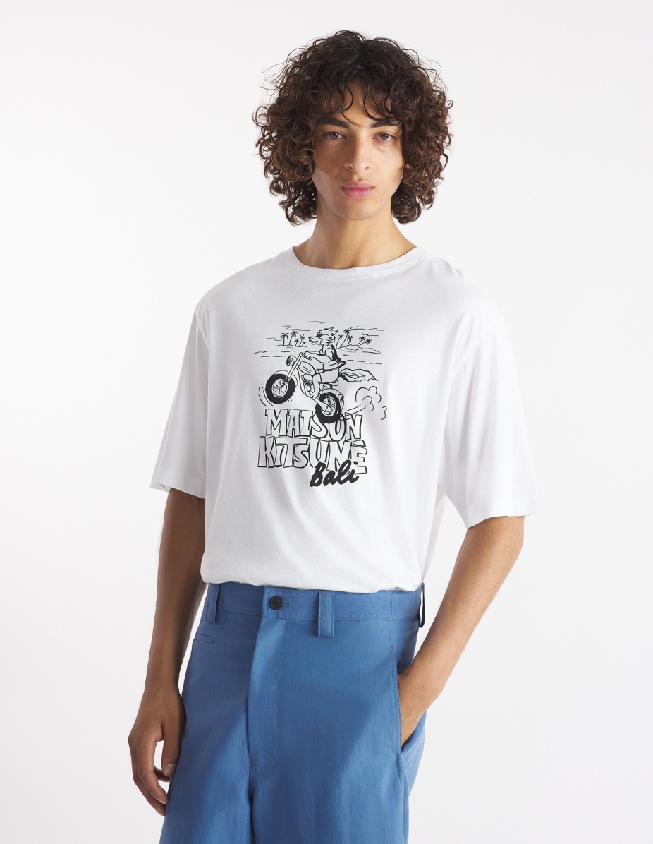 “MOTORBIKE” COMFORT TEE-SHIRT - 3