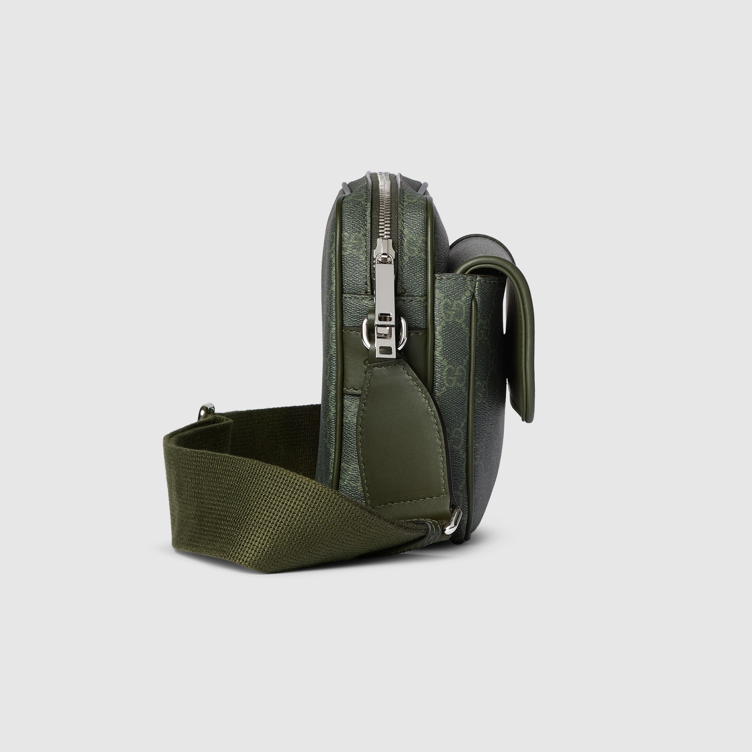GG Monogram small crossbody bag - 6