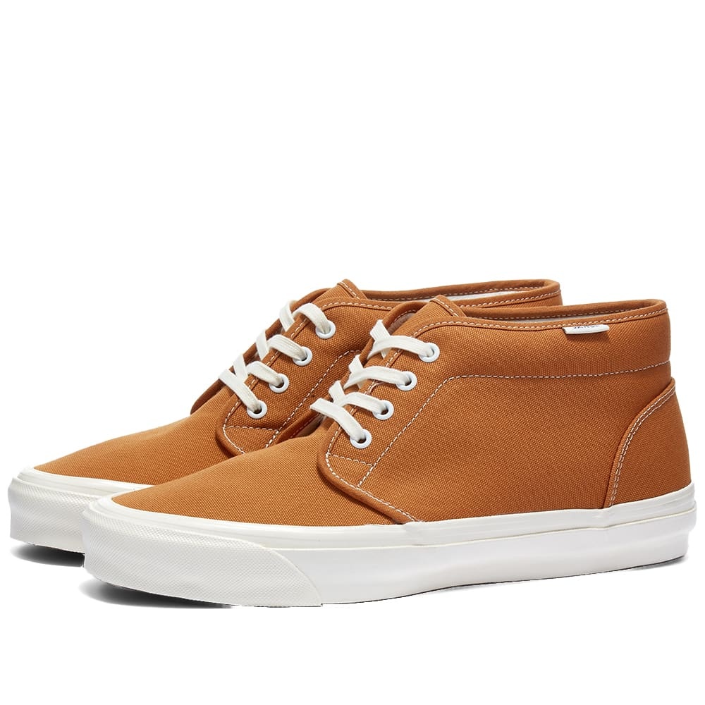 Vans Vault UA OG Chukka LX - 1